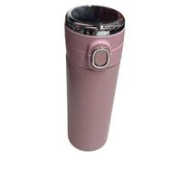 Squeeze Térmico com Isolamento 450ml Ideal para Viagem, Trabalho e Academia