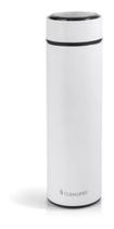 Squeeze Térmico Inox Quente E Frio 500ML Branco Termopro Squeeze Térmico Inox Quente E Frio 500ML Branco Termopro