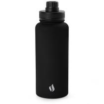 Squeeze Térmico Mayall 1 Litro Preto Termopro
