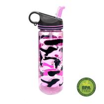 Squezee Camuflada Gold Sports Flip - 650 ml Squezee Camuflada Gold Sports Flip - 650 ml