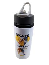 Squezze Personalizado Skate Lovers + Chaveiro