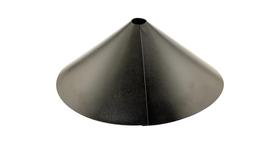 Squirrel Baffle Woodlink NABAF18 46 cm envolvente em preto