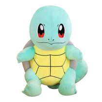 Squirtle Pelúcia 22cm Pikachu Pokemon Lindo - S.IMPORTER