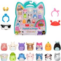 Squish-a-longs Mini-Squish 14 Unidades Wave 6 Squish-a-longs Mini-Squish 14 Unidades Wave 6