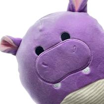 Squish Bichinho Pelucia Flufy 20 cm Bichos Macio Fofinho Brinquedo