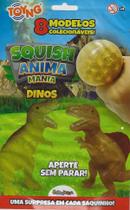 Squish Dinossauros Muito Divertido Aperte Sem Parar