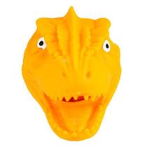 Squish Fidget Dino Divertido Laranja DM TOYS DMT6123 Squish Fidget Dino Divertido Laranja DM TOYS DMT6123