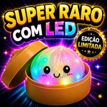 Squish Super Raro LED Brinquedo de Apertar Sensorial Anti Stress Fidget Toy Macio Relaxante Squishy Squish Super Raro LED Brinquedo de Apertar Sensorial Anti Stress Fidget Toy Macio Relaxante Squishy