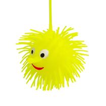 Squishies Bolinha Brilha Royal Cry Anti Stress - Amarelo Squishies Bolinha Brilha Royal Cry Anti Stress - Amarelo