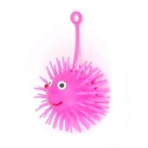 Squishies Bolinha Que Brilha Royal Cry Anti Stress - Rosa Squishies Bolinha Que Brilha Royal Cry Anti Stress - Rosa