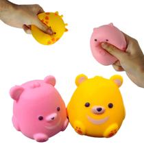 Squishies: Os Brinquedos que Podem Ajudar a Reduzir a Ansiedade Kit com 2 - Dm Toys