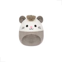 Squishmallow Luanne 12cm Brinquedo Infantil Pelúcia Squishy Bebês Crianças