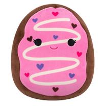 Squishmallow Me Abraça Almofada de Pelúcia super macia para abraçar 20cm - 7899573638306 Squishmallow Me Abraça Almofada de Pelúcia super macia para abraçar 20cm - 7899573638306