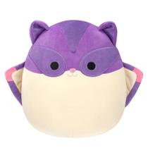 Squishmallow Original Joy - Sugar Glider Roxo 30cm