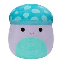 Squishmallow Original Pyle - Cogumelo Roxo de Pelúcia 50cm