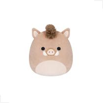 Squishmallow Warren 12cm Brinquedo Infantil Pelúcia Squishy Bebês Crianças