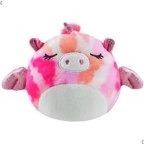 Squishmallows 12cm - Flip Série 6 - Henley/lizella - 3200 Squishmallows 12cm - Flip Série 6 - Henley/lizella - 3200