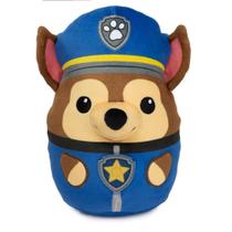 Squishmallows Chase Patrulha Canina 20Cm - Sunny 003783