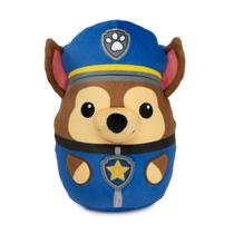 Squishmallows Chase Patrulha Canina 30cm Sunny 3787