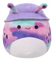 Squishmallows Daxxon - Brinquedo de Pelúcia Oficial (30cm) - Roxo