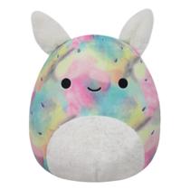 Squishmallows de pelúcia Noe Tie-Dye Sea Bunny de 20 cm - Little Ultrasoft Squishmallows de pelúcia Noe Tie-Dye Sea Bunny de 20 cm - Little Ultrasoft