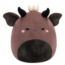 Squishmallows de pelúcia Original Ambergris Goblin King 40 cm