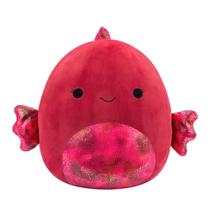 Squishmallows de pelúcia Original Barella Raspberry Betta 50cm