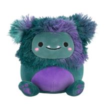Squishmallows de pelúcia Original JT Dark Teal Bigfoot 13 cm