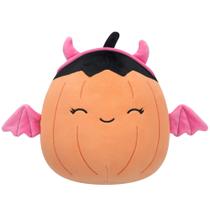 Squishmallows de pelúcia Original Margie Pumpkin Pink Devil 20 cm
