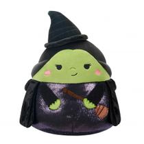 Squishmallows de pelúcia Wicked Elphaba, a Bruxa Malvada, 25 cm Squishmallows de pelúcia Wicked Elphaba, a Bruxa Malvada, 25 cm