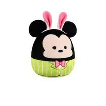 Squishmallows Disney Mickey Mouse Pascoa Sunny 3844 Squishmallows Disney Mickey Mouse Pascoa Sunny 3844