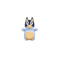Squishmallows Hugmees Bandit 18cm - Bluey Sunny 4377 Squishmallows Hugmees Bandit 18cm - Bluey Sunny 4377