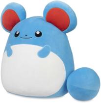 Squishmallows Marill - Pelúcia de 25cm Pokemon Sunny 3563