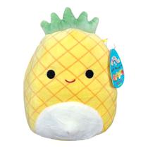 Squishmallows Maui - Brinquedo de Pelúcia 20cm (Amarelo)