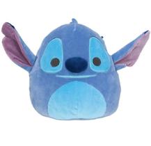 Squishmallows Oficial Disney Stitch - Pelúcia 12cm