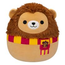 Squishmallows Original Harry Potter - Leão Gryffindor Squishmallows Original Harry Potter - Leão Gryffindor