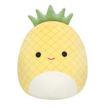 Squishmallows Original Maui Abacaxi Amarelo - Pelúcia 50cm