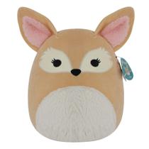 Squishmallows Pace Tan Fennec Fox - Pelúcia Oficial 35cm