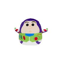 Squishmallows - Pelúcia de 17cm do Buzz Lightyear - Disney Squishmallows - Pelúcia de 17cm do Buzz Lightyear - Disney