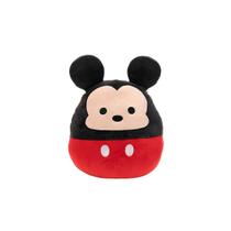 Squishmallows - Pelúcia de 17cm - Mickey Mouse Squishmallows - Pelúcia de 17cm - Mickey Mouse