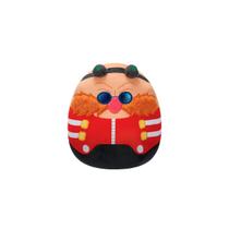 Squishmallows - Pelúcia De 20Cm Dr Eggman - Sonic Squishmallows - Pelúcia De 20Cm Dr Eggman - Sonic
