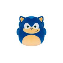 Squishmallows - Pelúcia de 20cm - Sonic Squishmallows - Pelúcia de 20cm - Sonic