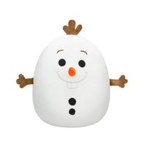 Squishmallows - Pelúcia de 30cm - Olaf - Sunny Brinquedos