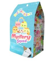 Squishmallows - Pelúcia Perfumada Surpresa Mystery Squad