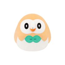 Squishmallows - Pelúcia Rowlet De 25Cm Pokémon