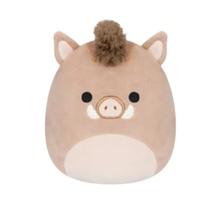 Squishmallows Pelucia Warren Javali Sunny 2865