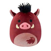 Squishmallows - Rei Leão 25 cm - Pumba - Sunny - 4176