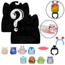 Squishmallows Squish a Long Pack 8 Bonecos Sortidos Sunny