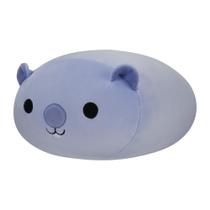 Squishmallows Stackables Javari - Bichinho de Pelúcia Lavanda - 30cm