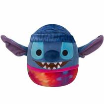 Squishmallows - Stitch de Tie Dye - 20 cm - 3848